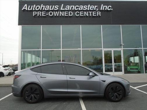 2024 Tesla Model 3 Long Range