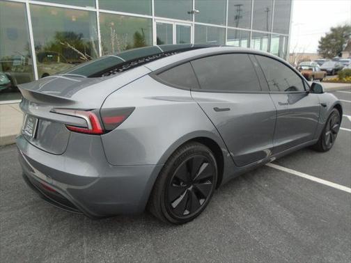 2024 Tesla Model 3 Long Range