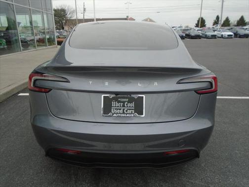 2024 Tesla Model 3 Long Range