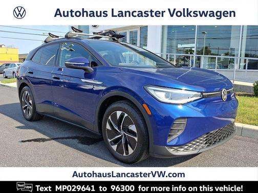 2021 Volkswagen ID.4 Pro S