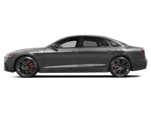 Daytona Gray Pearl Effect 2026 Audi S8 4.0T