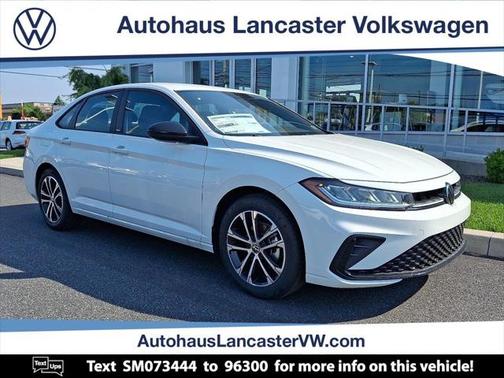 2025 Volkswagen Jetta 1.5T Sport