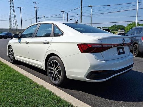 2025 Volkswagen Jetta 1.5T Sport