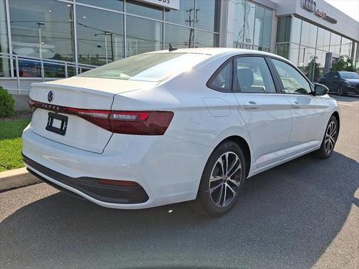 2025 Volkswagen Jetta 1.5T Sport