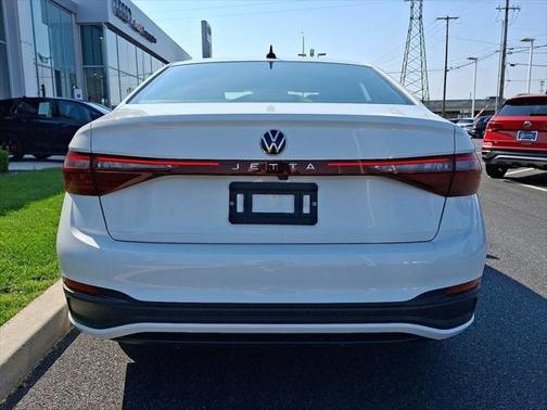 2025 Volkswagen Jetta 1.5T Sport
