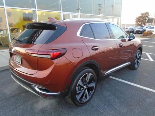 2021 Buick Envision FWD Essence