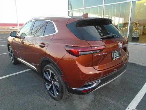 2021 Buick Envision FWD Essence