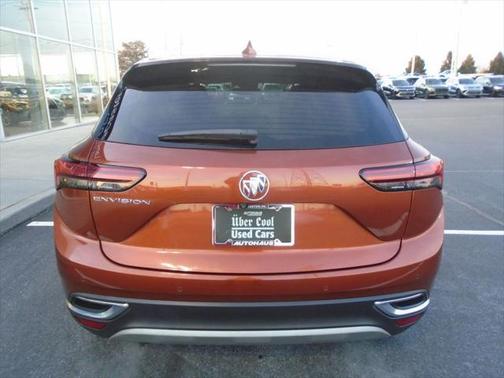 2021 Buick Envision FWD Essence