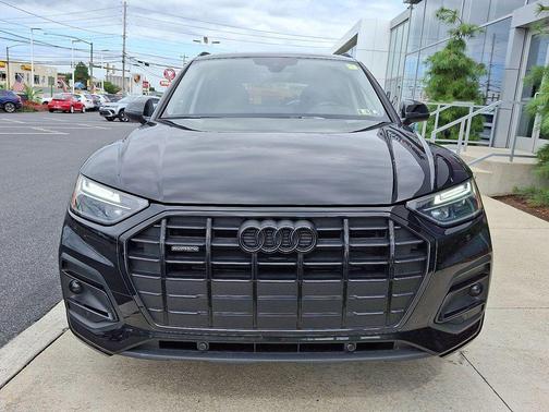 2025 Audi Q5 40 Premium