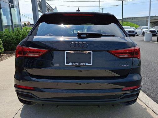 2025 Audi Q3 45 S line Premium Plus