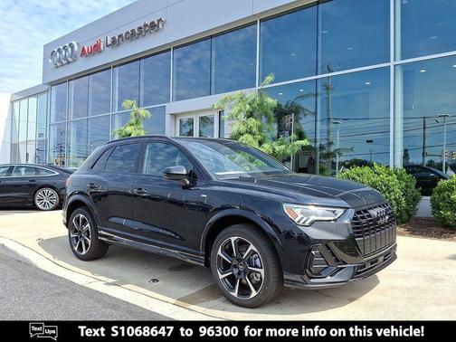 2025 Audi Q3 45 S line Premium Plus