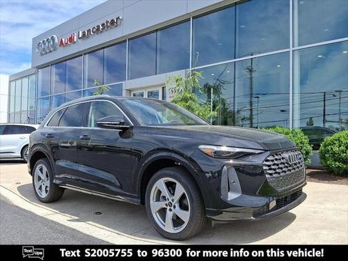 2025 Audi Q5 Premium Plus