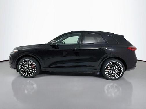 Mythos Black Metallic 2026 Audi SQ5 3.0T Premium Plus