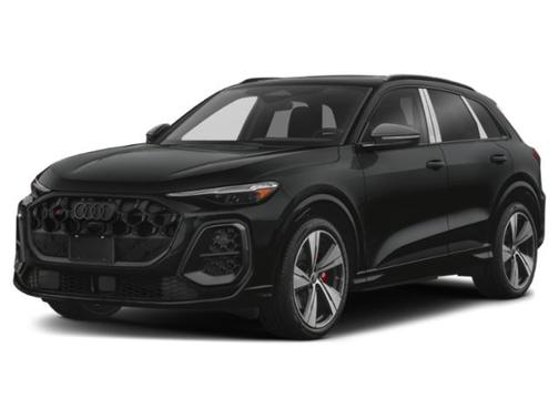 Mythos Black Metallic 2026 Audi SQ5 3.0T Premium Plus
