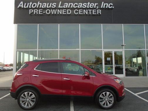2019 Buick Encore Preferred