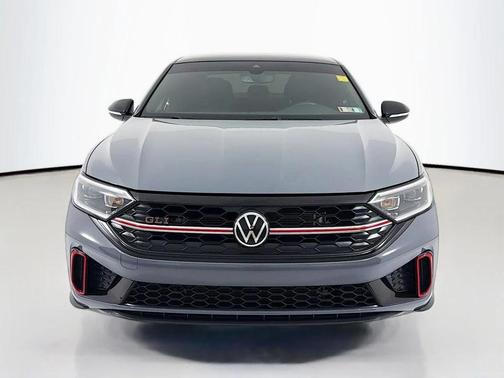 Pure Gray 2023 Volkswagen Jetta GLI 2.0T Autobahn