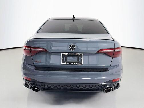 Pure Gray 2023 Volkswagen Jetta GLI 2.0T Autobahn