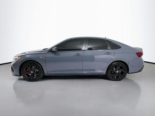 Pure Gray 2023 Volkswagen Jetta GLI 2.0T Autobahn