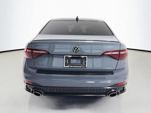 Pure Gray 2023 Volkswagen Jetta GLI 2.0T Autobahn
