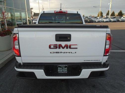 2021 GMC Canyon Denali