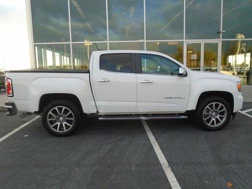 2021 GMC Canyon Denali
