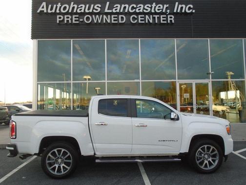 2021 GMC Canyon Denali