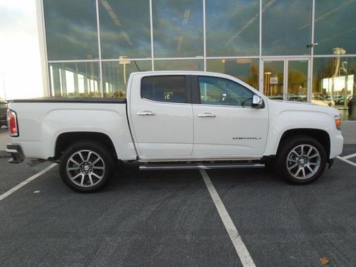 2021 GMC Canyon Denali