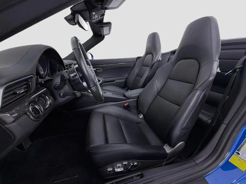 2017 Porsche 911 Turbo S