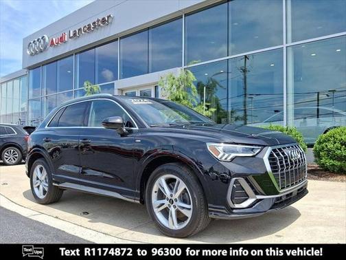 2024 Audi Q3 45 S line Premium Plus