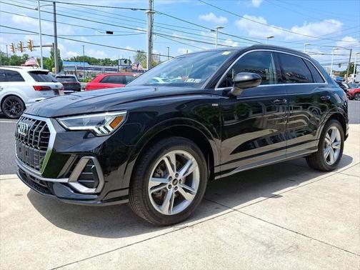 2024 Audi Q3 45 S line Premium Plus