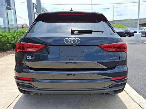 2024 Audi Q3 45 S line Premium Plus