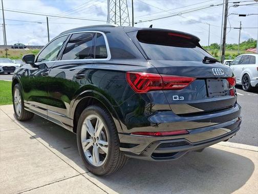 2024 Audi Q3 45 S line Premium Plus