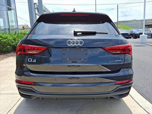 2024 Audi Q3 45 S line Premium Plus