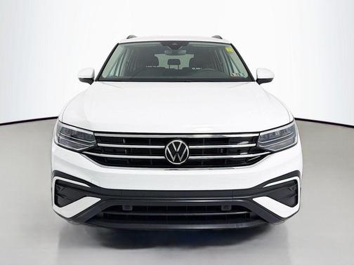 2023 Volkswagen Tiguan 2.0T S