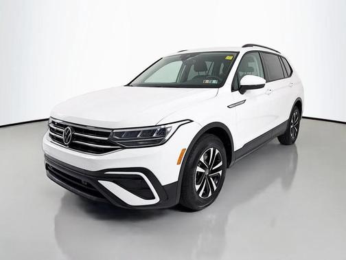 2023 Volkswagen Tiguan 2.0T S