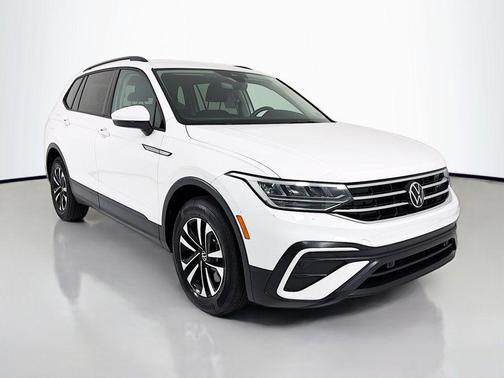 2023 Volkswagen Tiguan 2.0T S