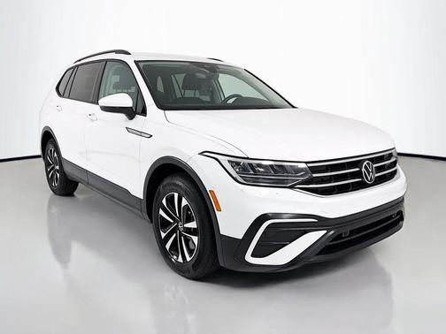 2023 Volkswagen Tiguan 2.0T S