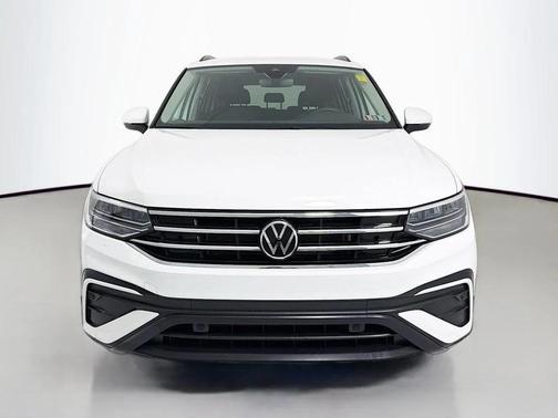 2023 Volkswagen Tiguan 2.0T S
