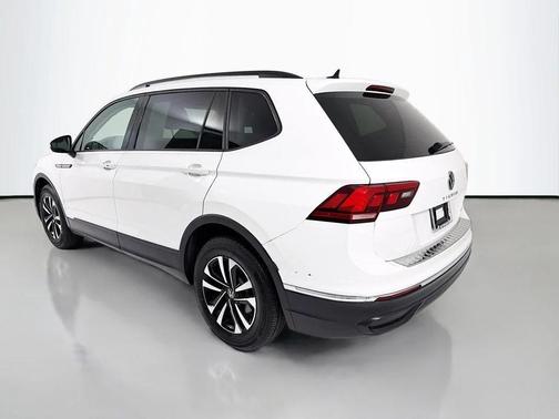 2023 Volkswagen Tiguan 2.0T S
