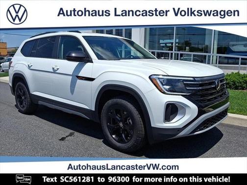 2025 Volkswagen Atlas 2.0T Peak Edition
