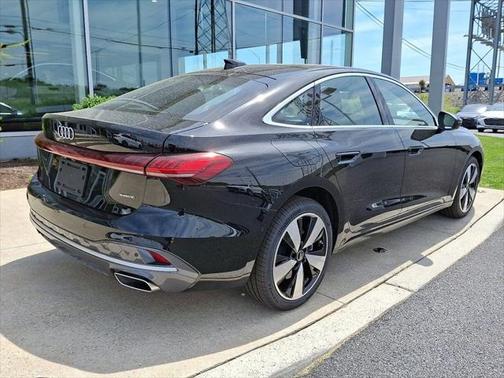2025 Audi A5 Premium Plus