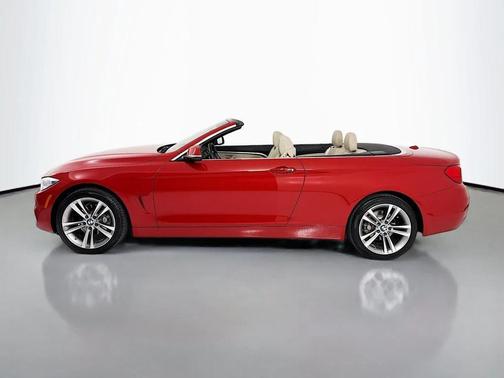 2016 BMW 428 i xDrive SULEV