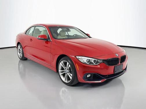 2016 BMW 428 i xDrive SULEV
