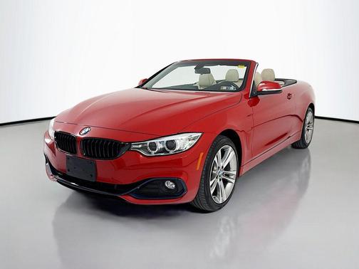 2016 BMW 428 i xDrive SULEV