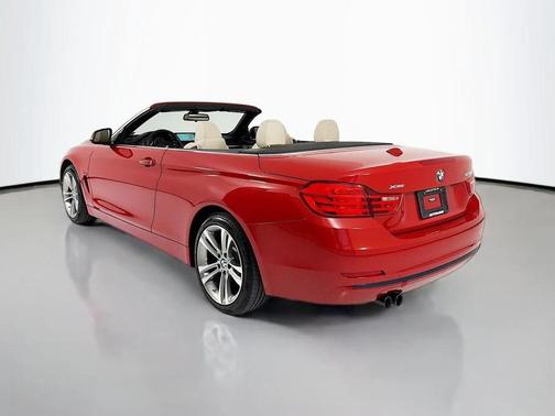 2016 BMW 428 i xDrive SULEV