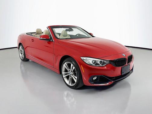 2016 BMW 428 i xDrive SULEV