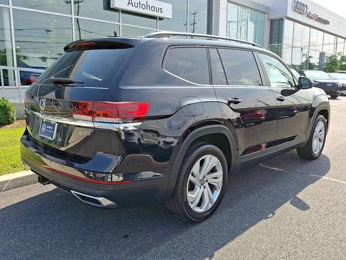 2021 Volkswagen Atlas 3.6L SE w/Technology