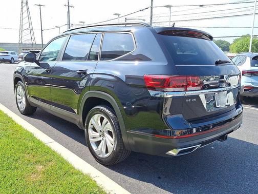 2021 Volkswagen Atlas 3.6L SE w/Technology