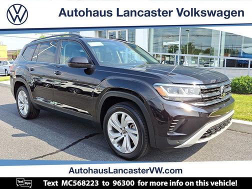 2021 Volkswagen Atlas 3.6L SE w/Technology
