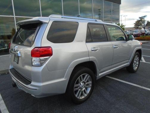 2013 Toyota 4Runner Limited